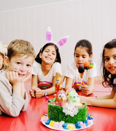 Hi5 Easter Funtime – Escuela de Pascua